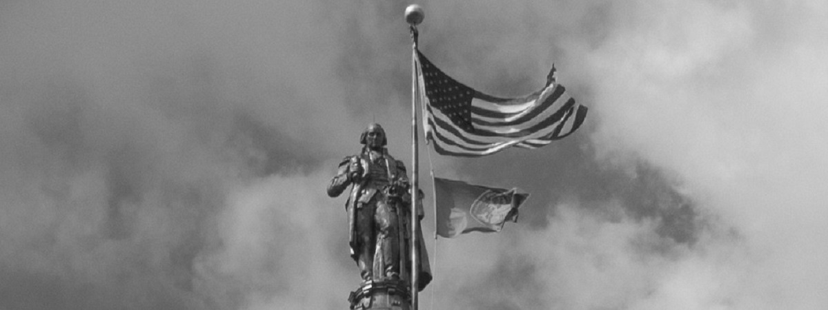 Washington County Courthouse Statue Image